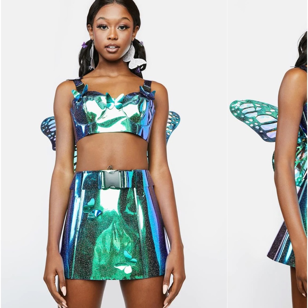 Dolls kill Halloween costume